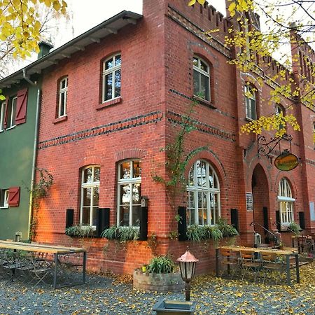 Landhaus Dessau Bagian luar foto