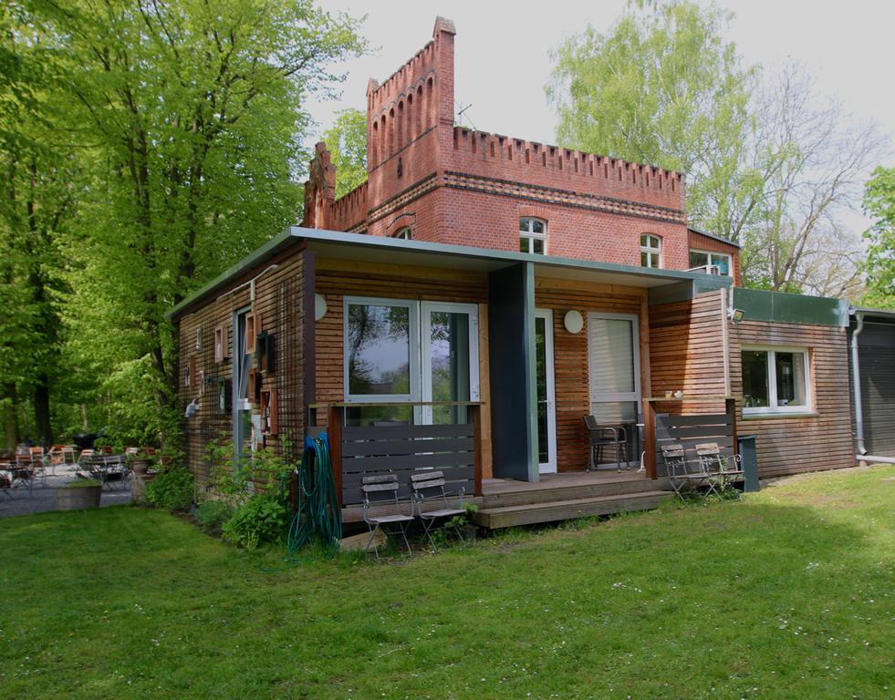 Landhaus Dessau Bagian luar foto
