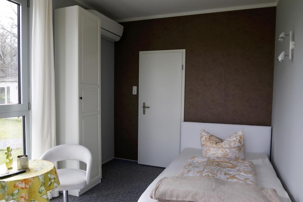 Landhaus Dessau Bagian luar foto