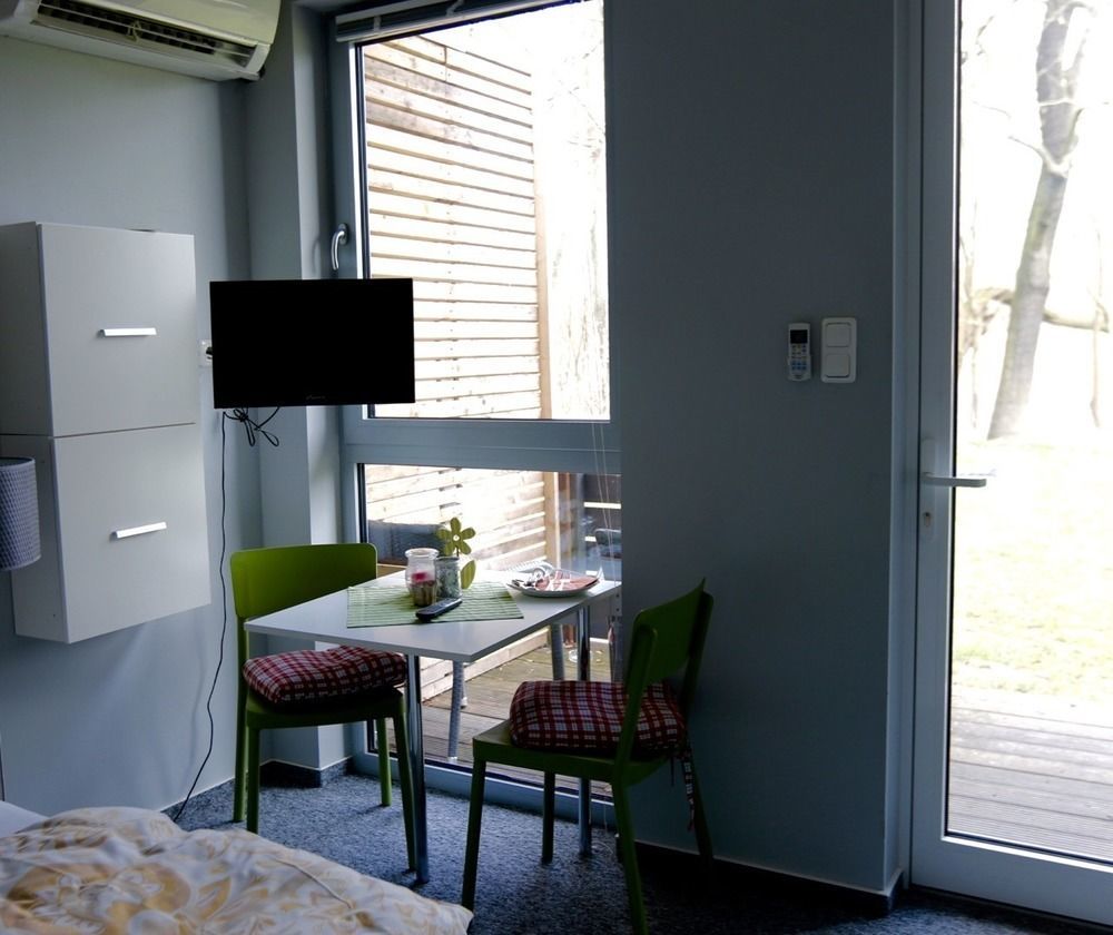 Landhaus Dessau Bagian luar foto