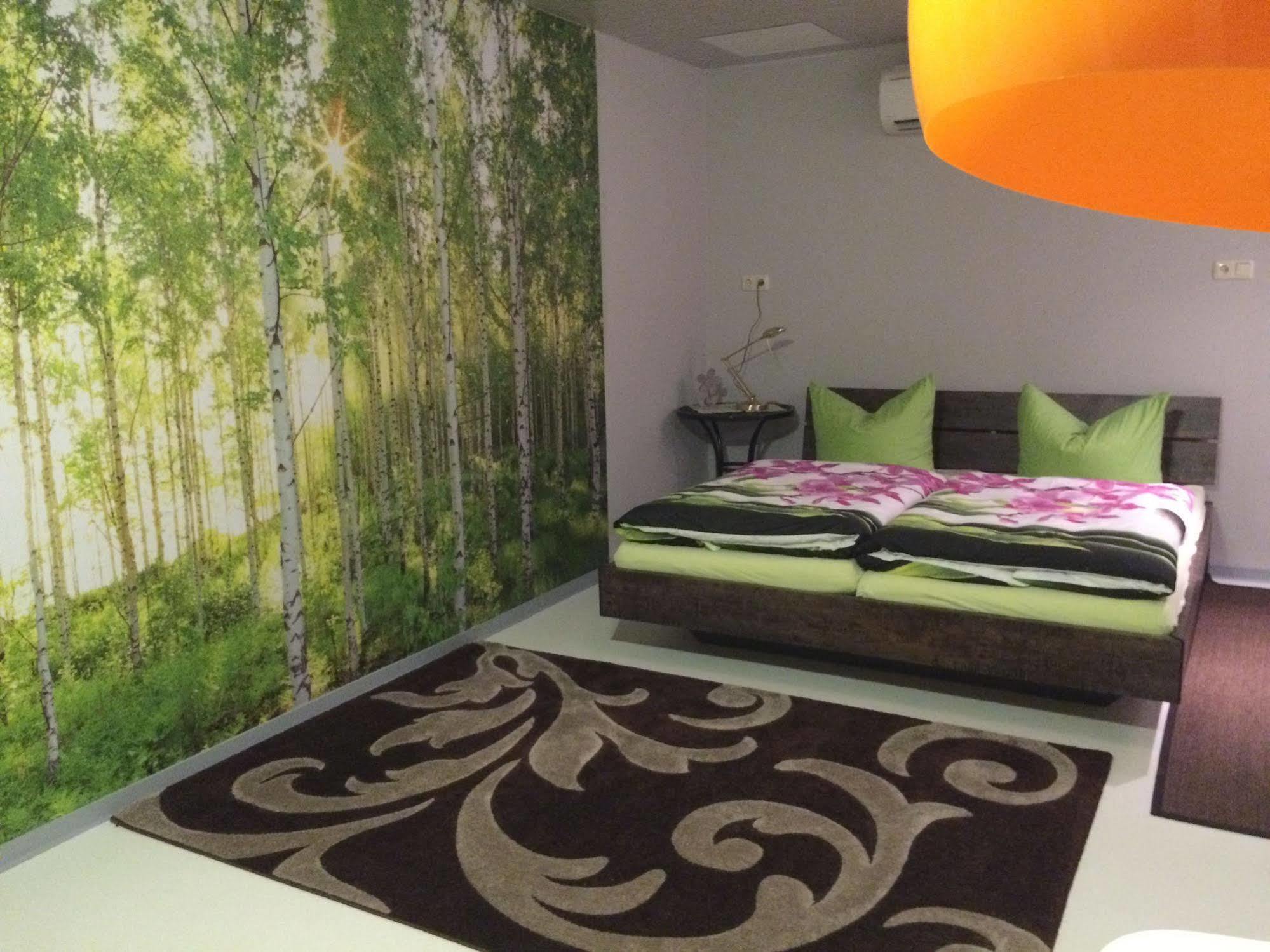 Landhaus Dessau Bagian luar foto