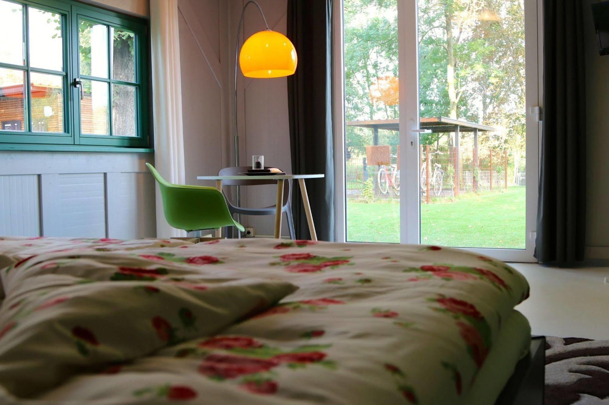 Landhaus Dessau Bagian luar foto