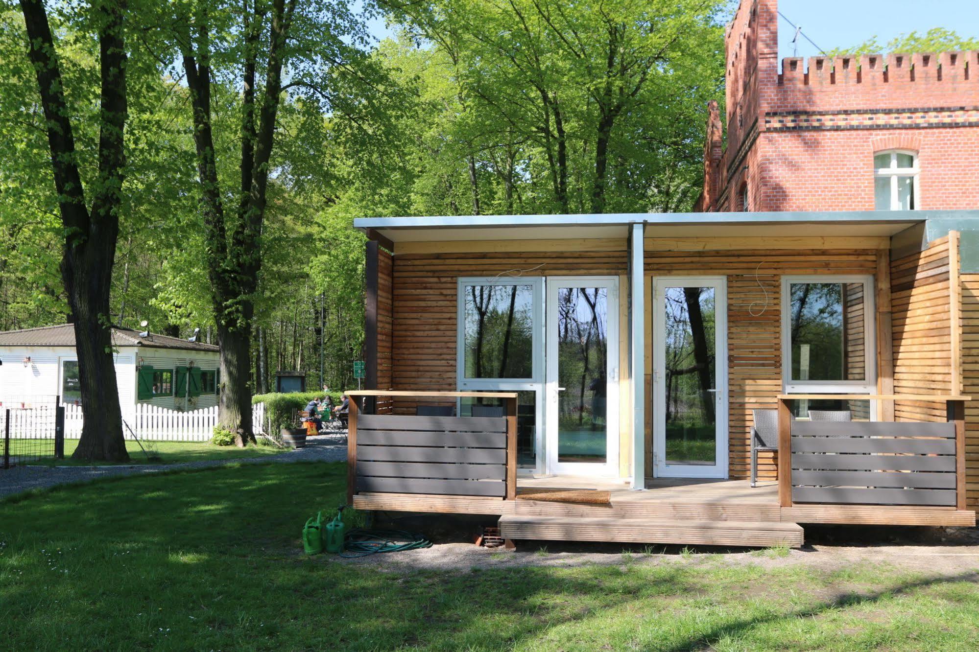 Landhaus Dessau Bagian luar foto