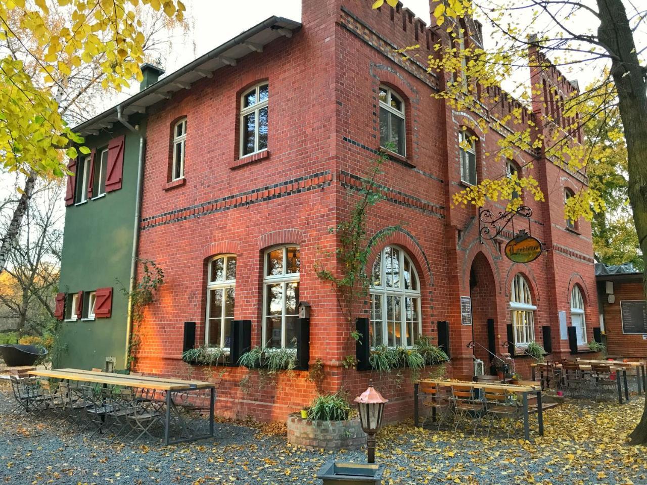 Landhaus Dessau Bagian luar foto