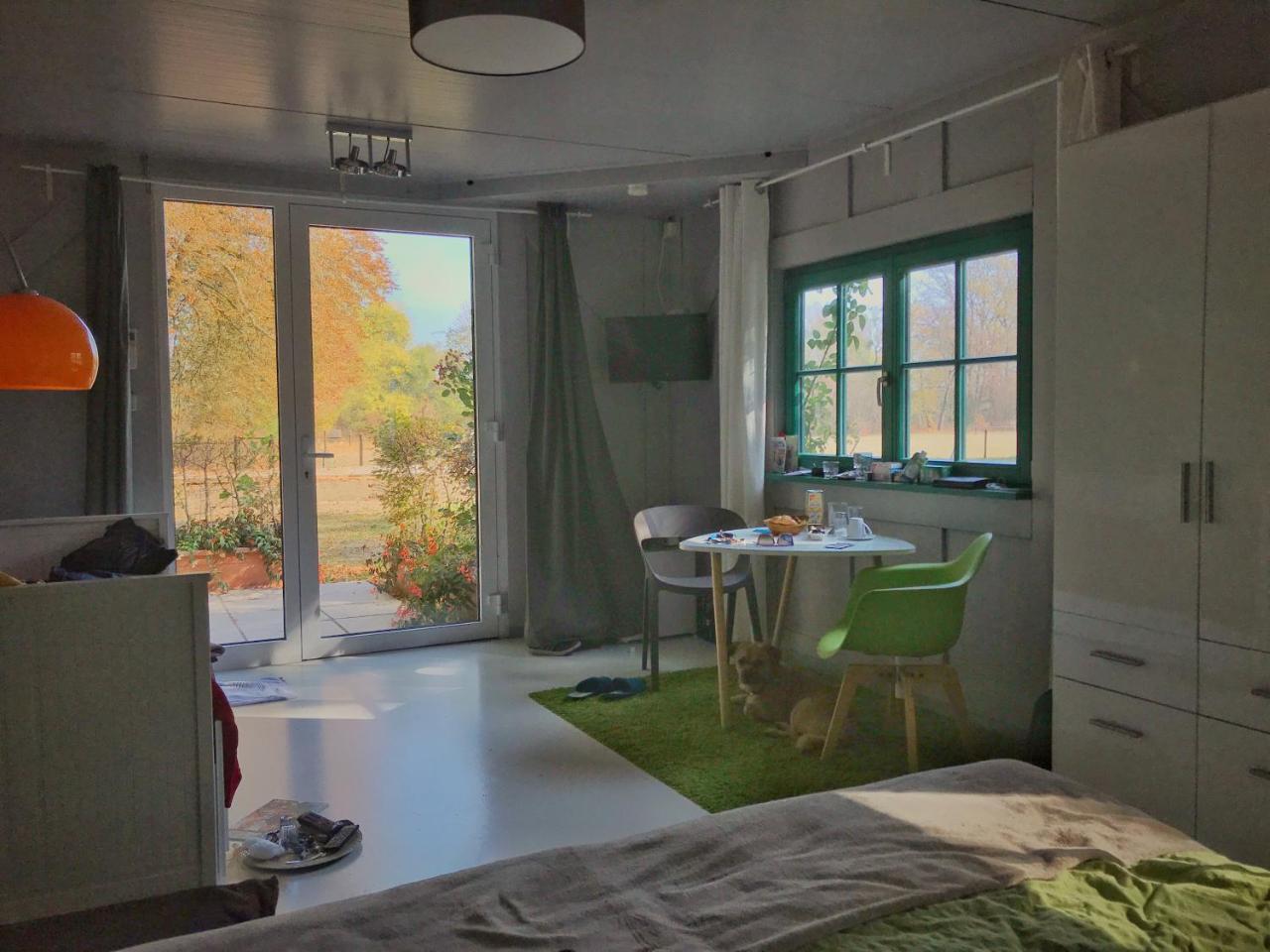 Landhaus Dessau Bagian luar foto