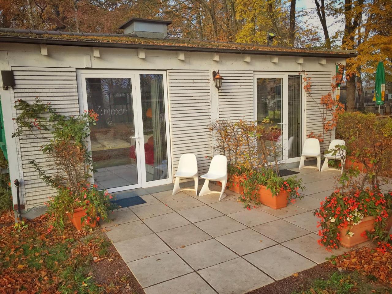 Landhaus Dessau Bagian luar foto