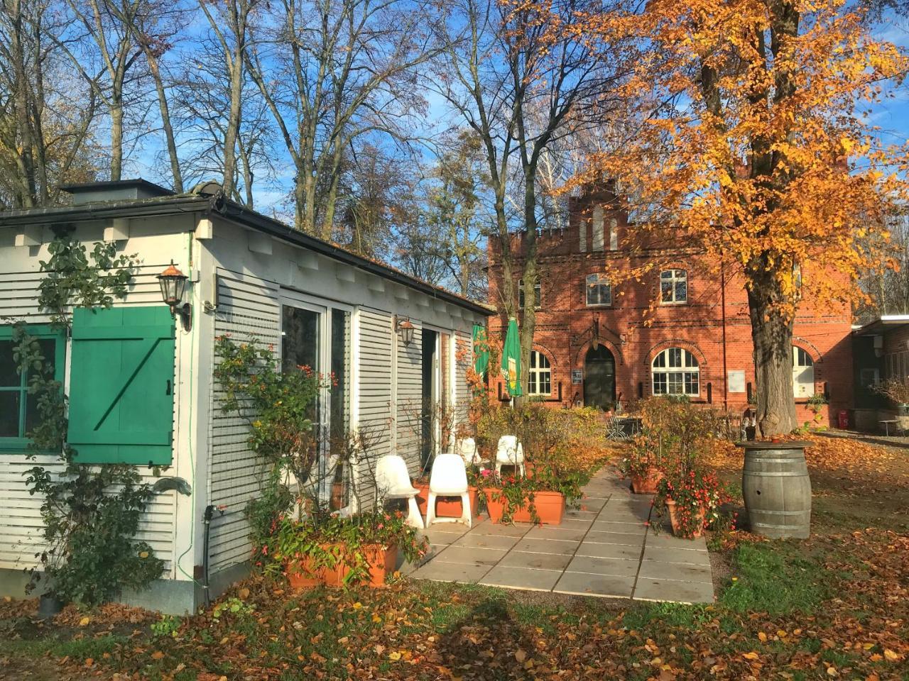 Landhaus Dessau Bagian luar foto