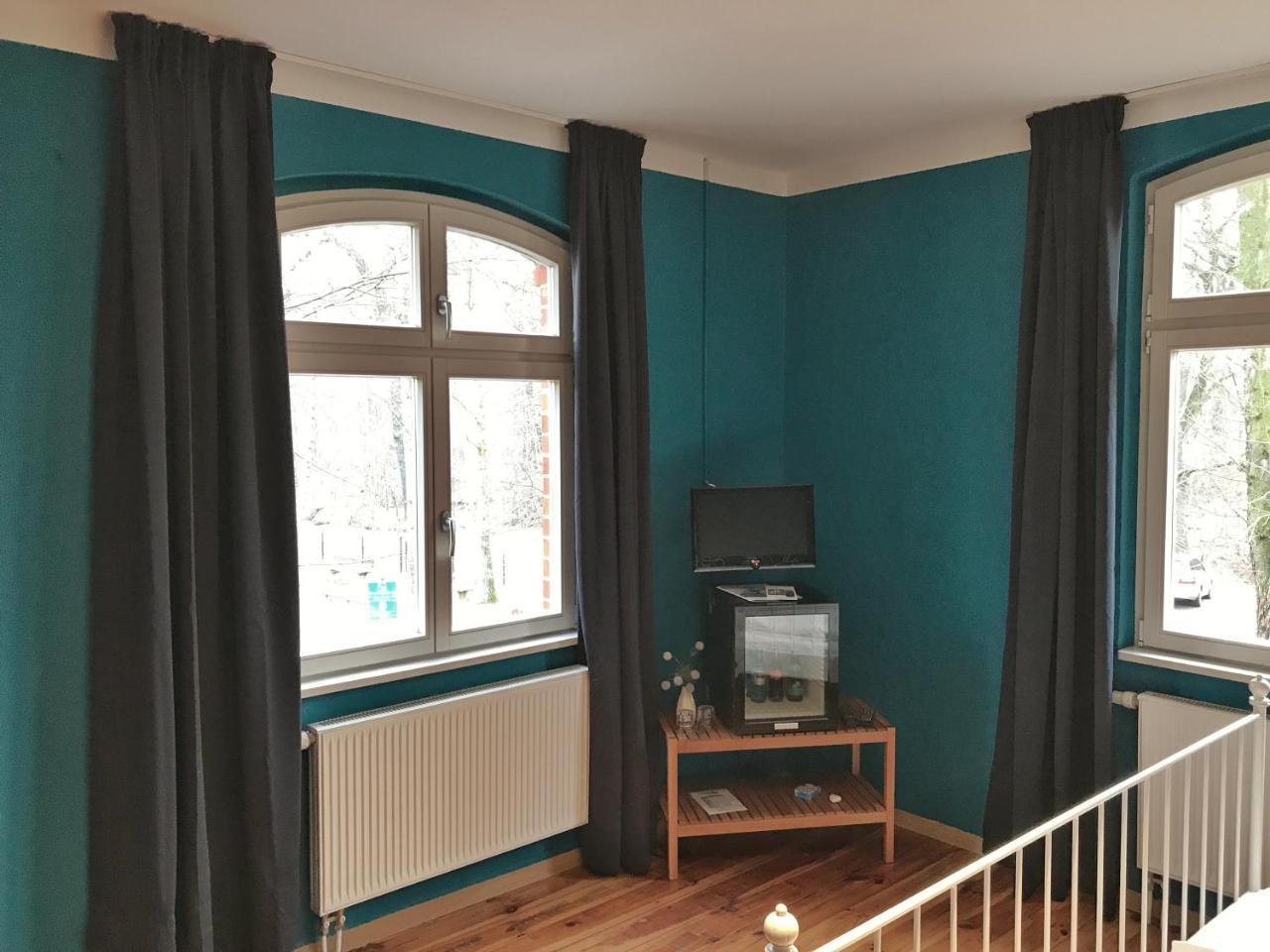 Landhaus Dessau Bagian luar foto