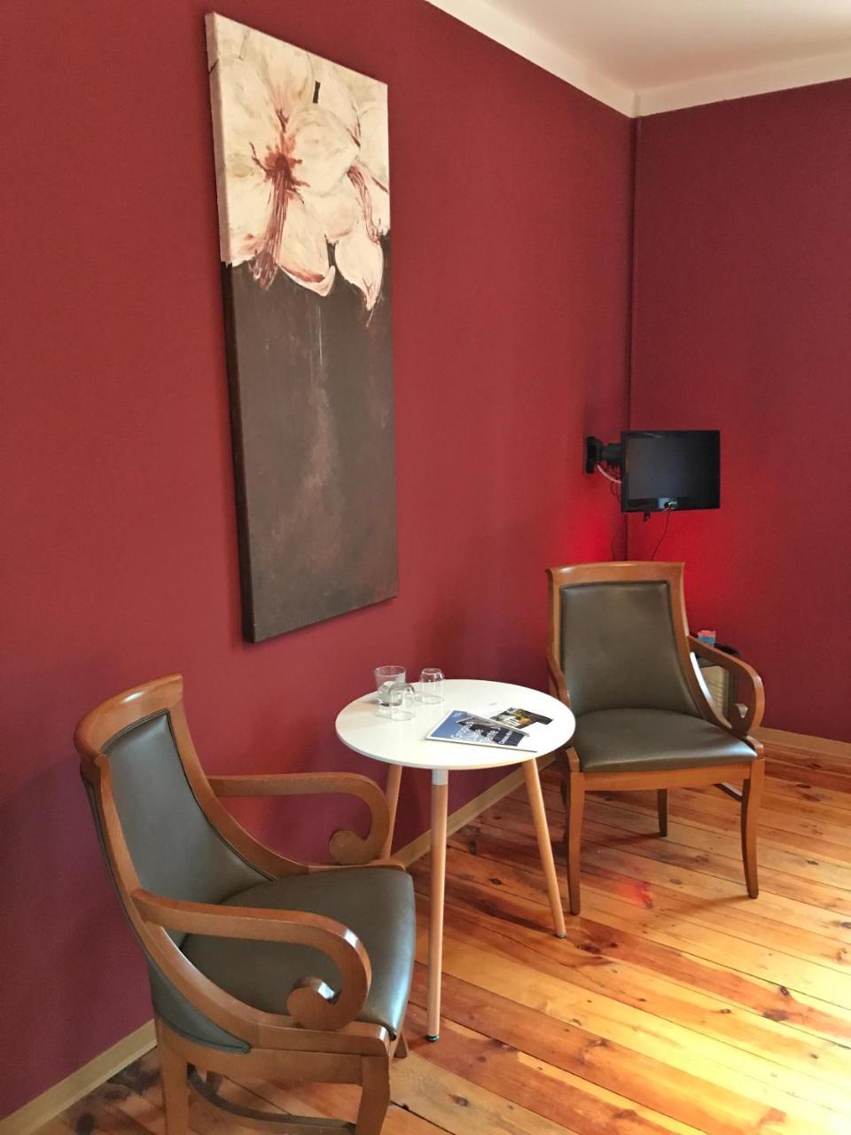 Landhaus Dessau Bagian luar foto