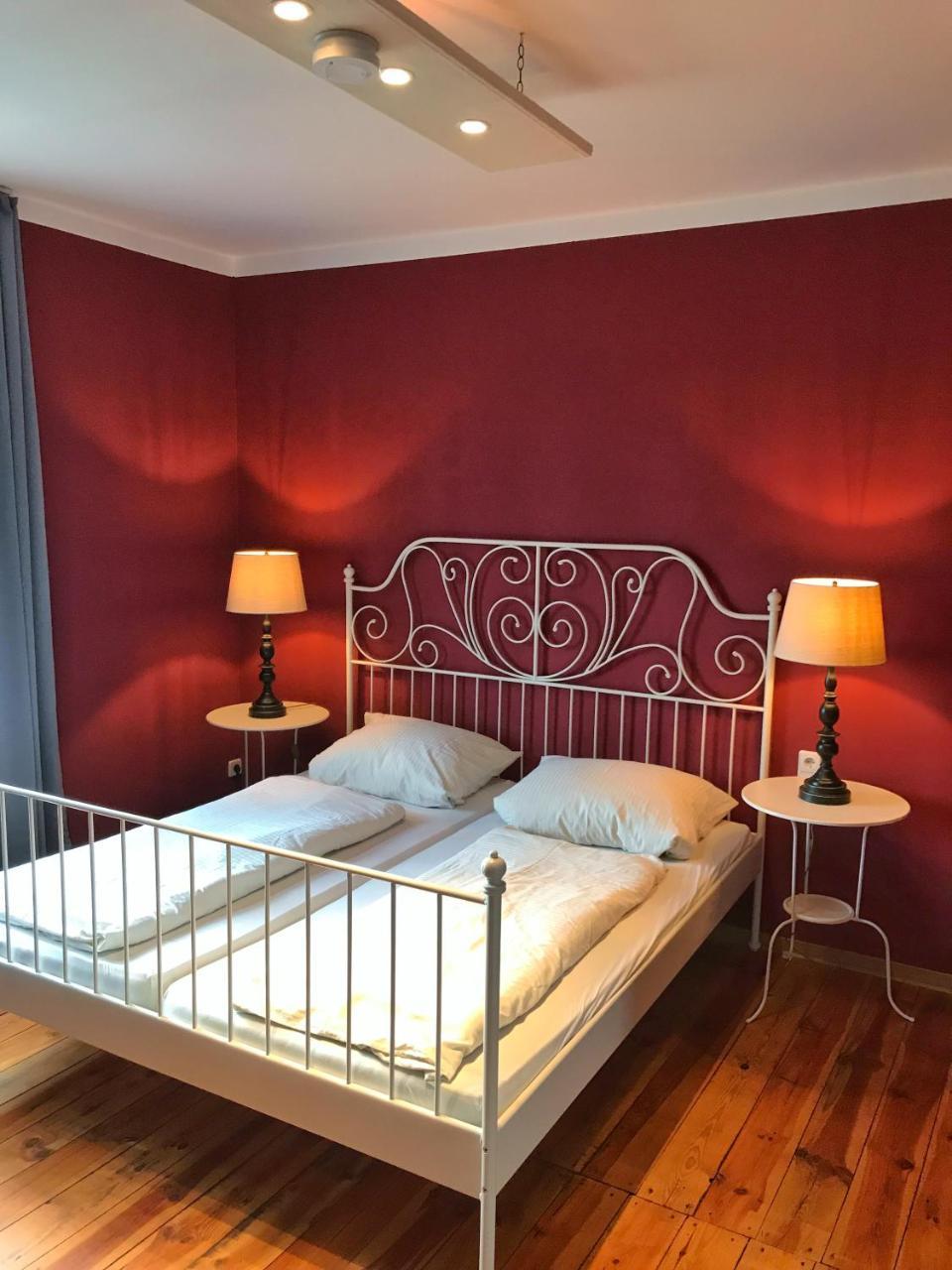 Landhaus Dessau Bagian luar foto
